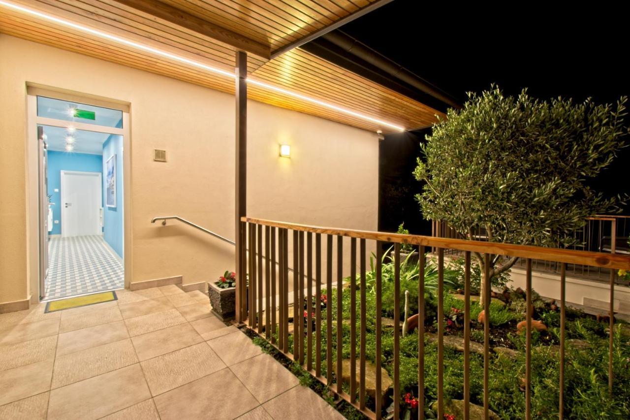 Sea View Guesthouse Opara Piran Exterior foto