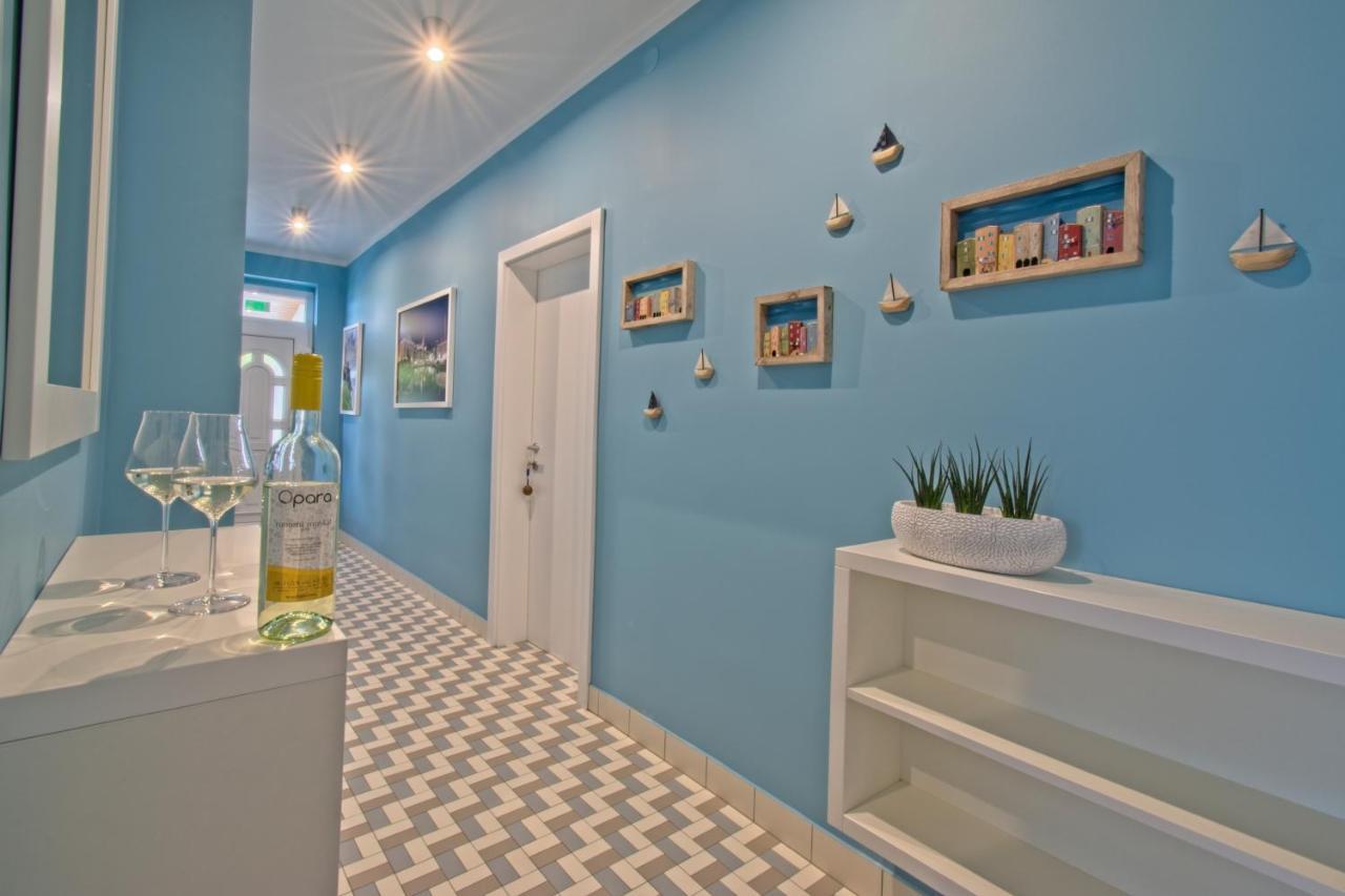 Sea View Guesthouse Opara Piran Exterior foto
