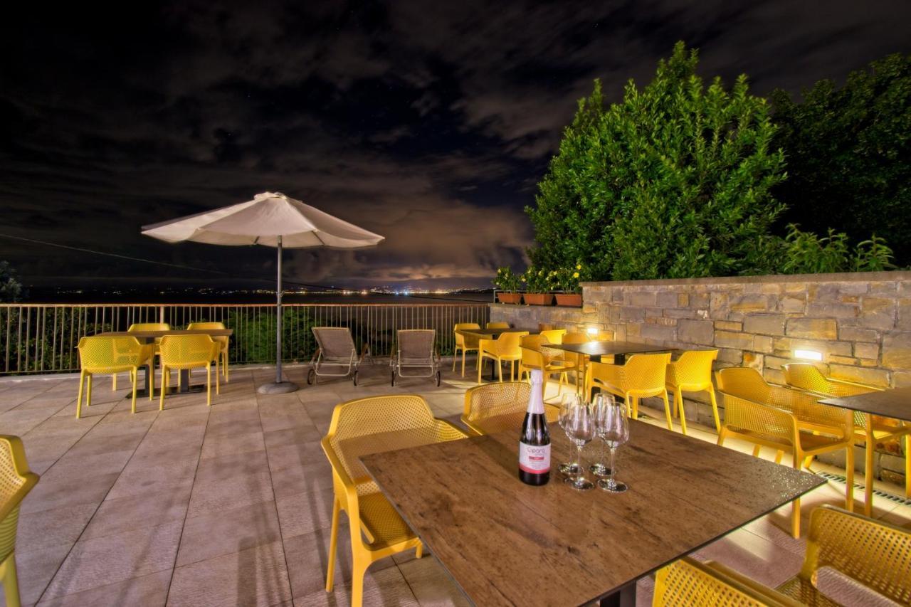 Sea View Guesthouse Opara Piran Exterior foto