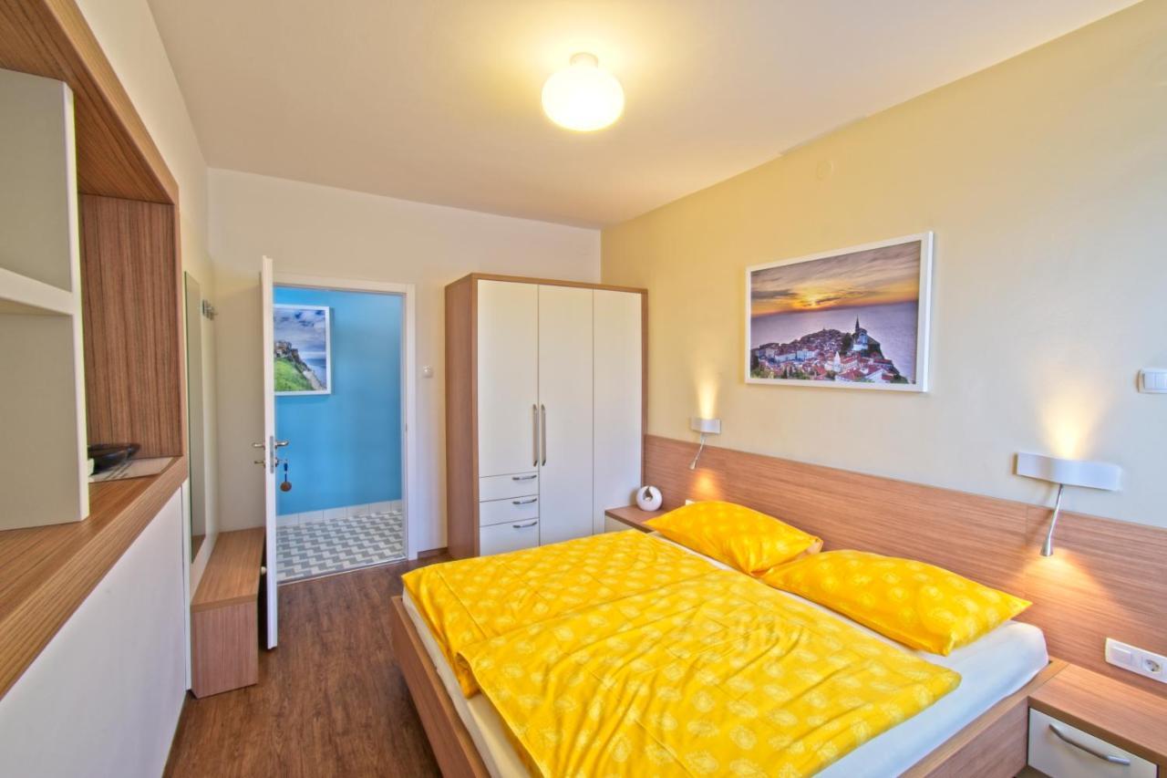 Sea View Guesthouse Opara Piran Exterior foto