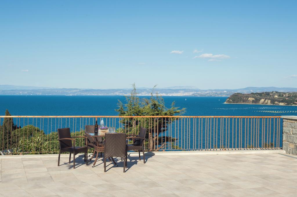 Sea View Guesthouse Opara Piran Exterior foto