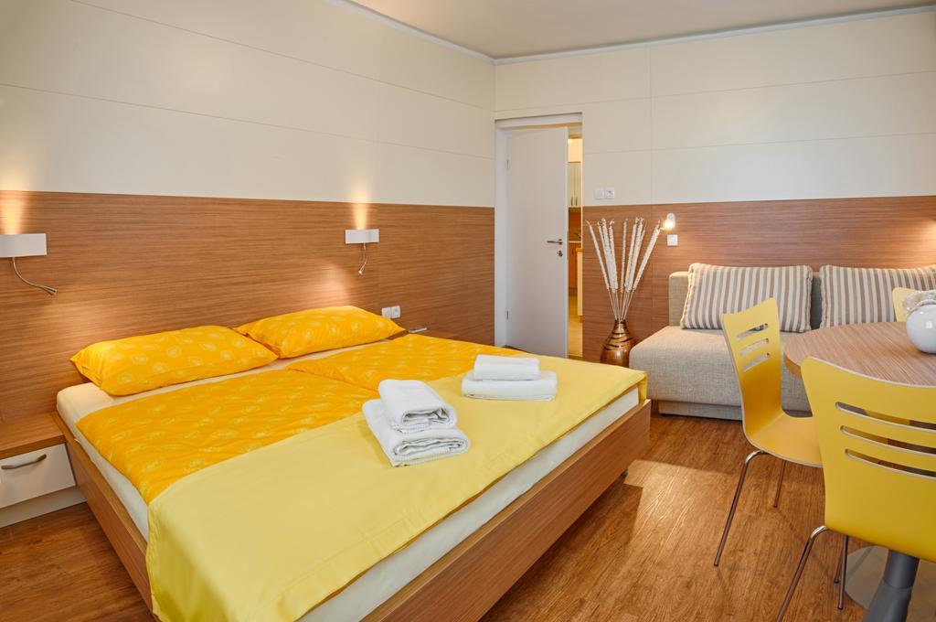 Sea View Guesthouse Opara Piran Zimmer foto
