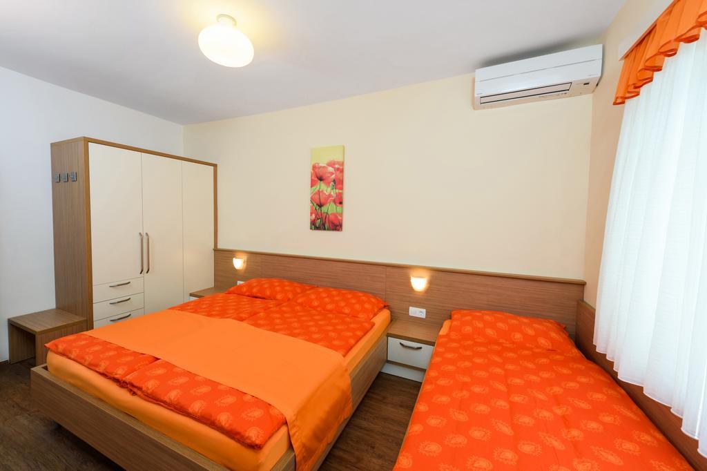 Sea View Guesthouse Opara Piran Exterior foto